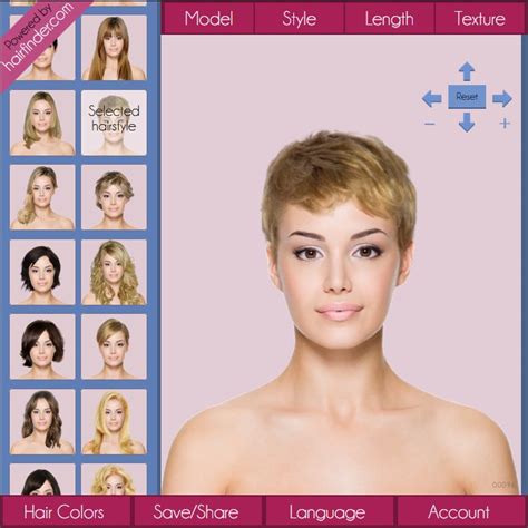 Fall in Love with Your Hair Again with the Hair Makeover Magic Mirror App